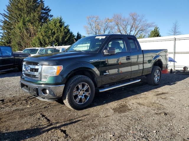 FORD F150 SUPER 2014 with VIN 1FTFX1ET9EFC06503 - Photo from auction