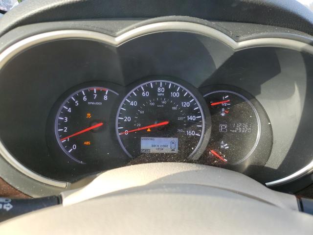 Photo 9 from auction – 2012 NISSAN QUEST S with VIN JN8AE2KP2C9048020