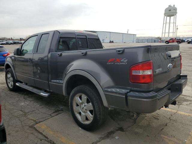 Photo 2 from auction – 2006 FORD F150 with VIN 1FTPX04526KB05118
