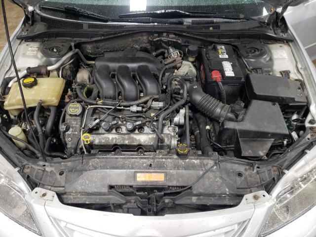 Photo 11 from auction – 2004 MAZDA 6 S with VIN 1YVHP80D745N46572
