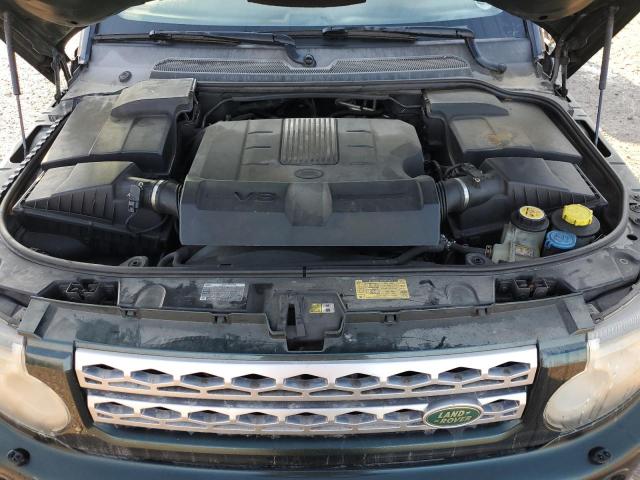 Photo 12 from auction – 2010 LAND ROVER LR4 HSE with VIN SALAG2D40AA537657
