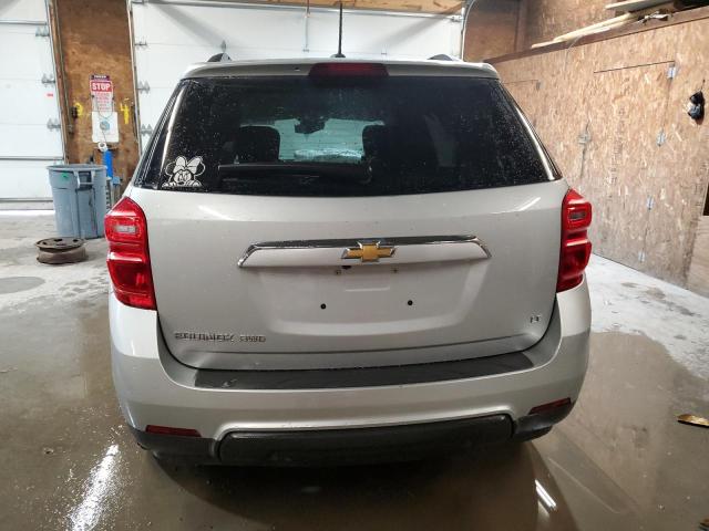Photo 6 from auction – 2017 CHEVROLET EQUINOX LT with VIN 2GNFLFEK2H6116857