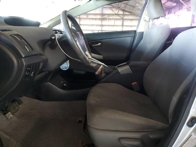 Photo 7 from auction – 2015 TOYOTA PRIUS with VIN JTDKN3DU6F0482863