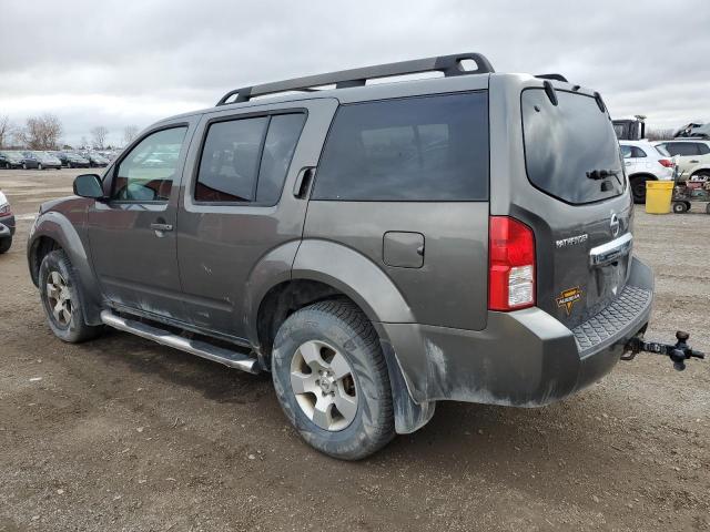 Photo 2 from auction – 2009 NISSAN PATHFINDER with VIN 5N1AR18B29C602699