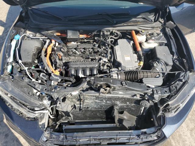 Photo 11 from auction – 2022 HONDA INSIGHT EX with VIN 19XZE4F5XNE000332