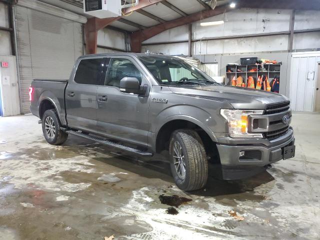 Photo 4 from auction – 2018 FORD F150 SUPER with VIN 1FTEW1EG6JKD70889