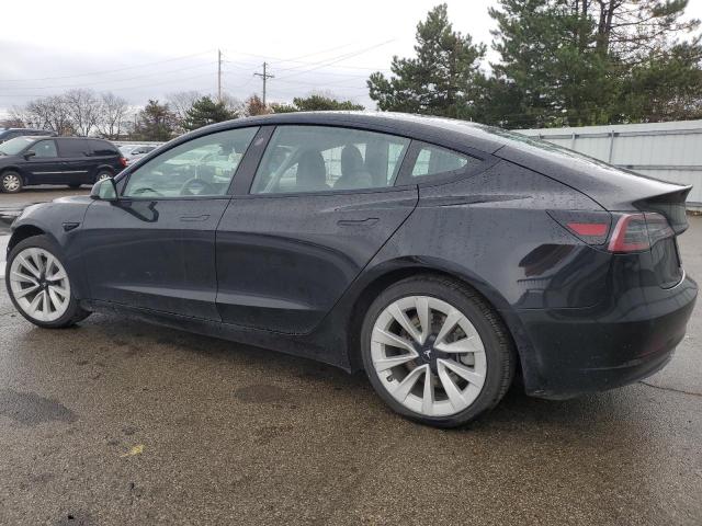 Photo 2 from auction – 2022 TESLA MODEL 3 with VIN 5YJ3E1EA6NF187730