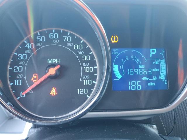 Photo 9 from auction – 2013 CHEVROLET SPARK 1LT with VIN KL8CD6S9XDC564929