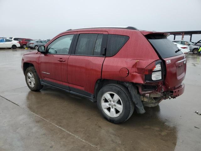 Фото 2 с аукциона – 2014 JEEP COMPASS SP с VIN 1C4NJCBAXED801187