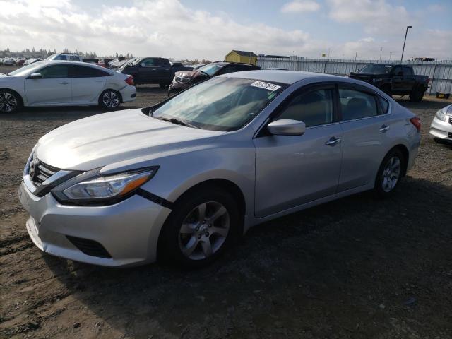 NISSAN ALTIMA 2.5 2017 with VIN 1N4AL3AP8HC278010 - Photo from auction