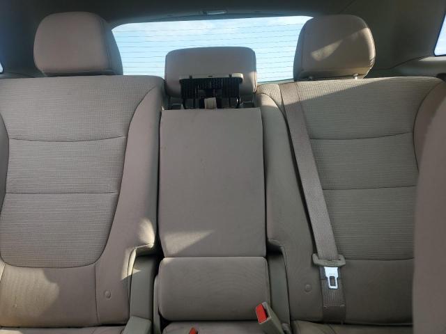 Photo 10 from auction – 2015 KIA SORENTO LX with VIN 5XYKT3A61FG573495