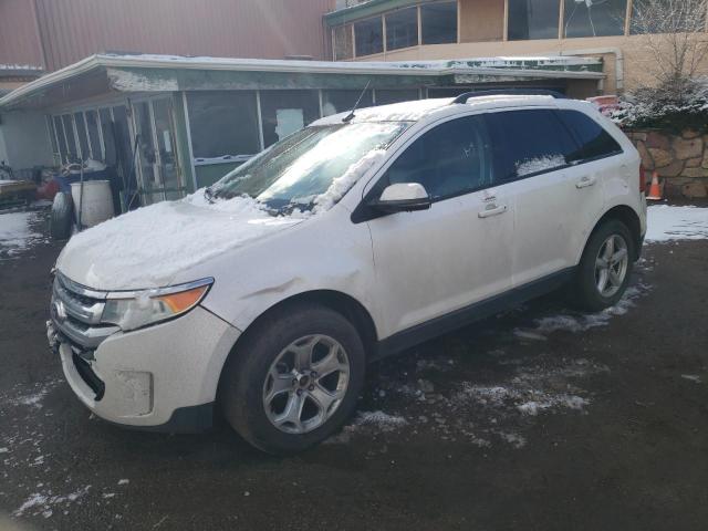 FORD EDGE SEL 2013 with VIN 2FMDK4JC4DBA03205 - Photo from auction
