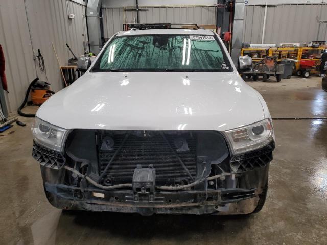 Photo 5 from auction – 2014 DODGE DURANGO CI with VIN 1C4RDJEG7EC370701