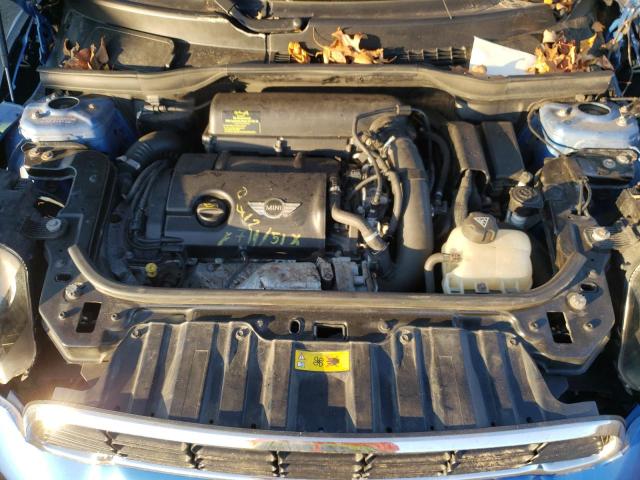 Photo 11 from auction – 2012 MINI COOPER S C with VIN WMWZC5C54CWL61815