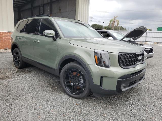 Photo 4 from auction – 2024 KIA TELLURIDE with VIN 5XYP5DGC2RG555644