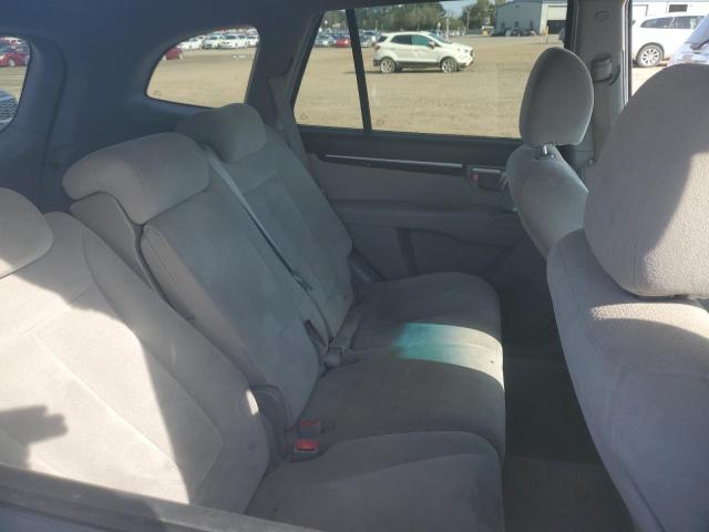 Photo 11 from auction – 2008 HYUNDAI SANTA FE G with VIN 5NMSG13DX8H145079