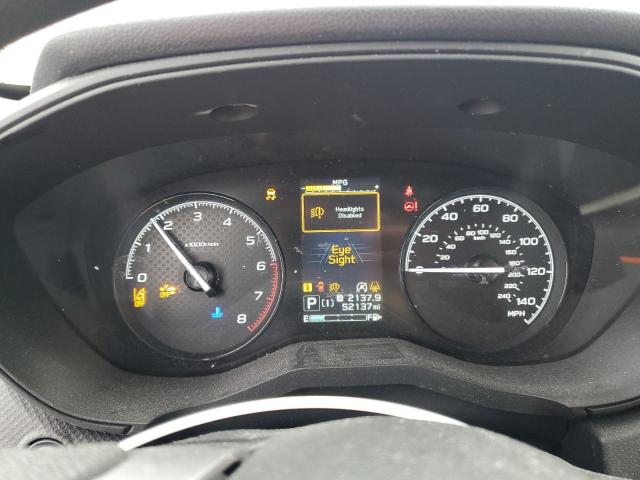 Photo 9 from auction – 2021 SUBARU FORESTER with VIN JF2SKADC7MH476462