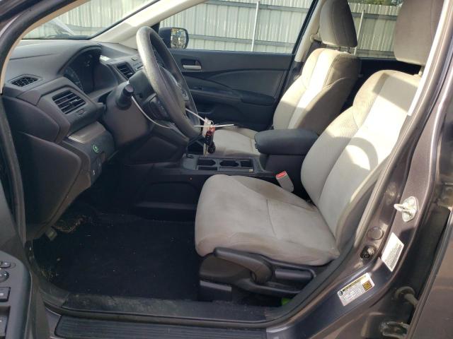 Photo 7 from auction – 2016 HONDA CR-V SE with VIN 2HKRM3H4XGH560786