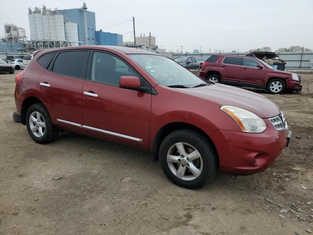 Photo 4 from auction – 2013 NISSAN ROGUE S with VIN JN8AS5MV2DW150152