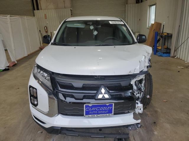 Photo 5 from auction – 2024 MITSUBISHI OUTLANDER with VIN JA4ARUAU9RU009086