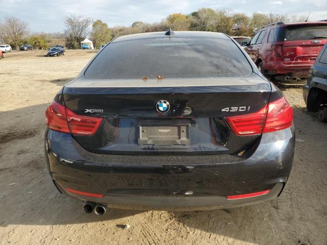 Photo 6 from auction – 2018 BMW 430XI GRAN with VIN WBA4J3C55JBG90518