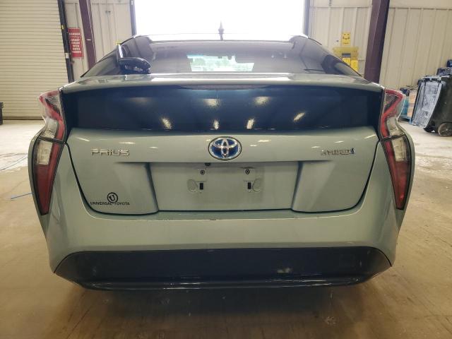 Photo 6 from auction – 2016 TOYOTA PRIUS with VIN JTDKARFUXG3013254