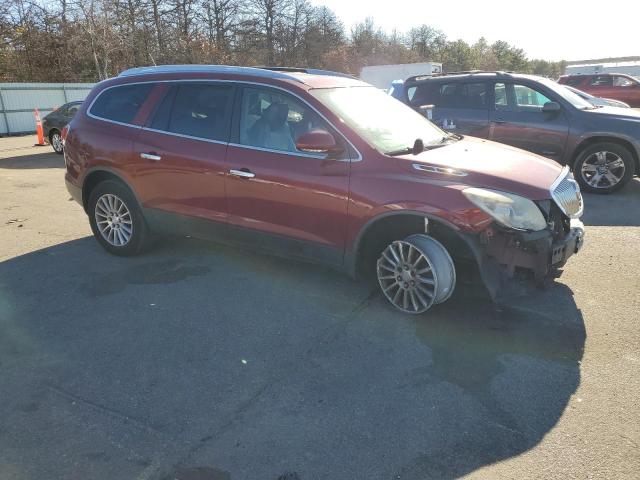 Photo 4 from auction – 2011 BUICK ENCLAVE CX with VIN 5GAKRBED2BJ211138