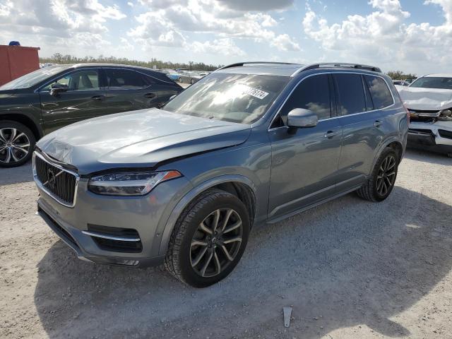 VOLVO XC90 T6 2018 with VIN YV4A22PK5J1334065 - Photo from auction
