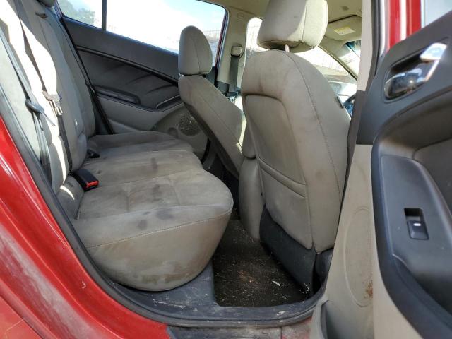 Photo 10 from auction – 2014 KIA FORTE with VIN KNAFX4A89E5073411