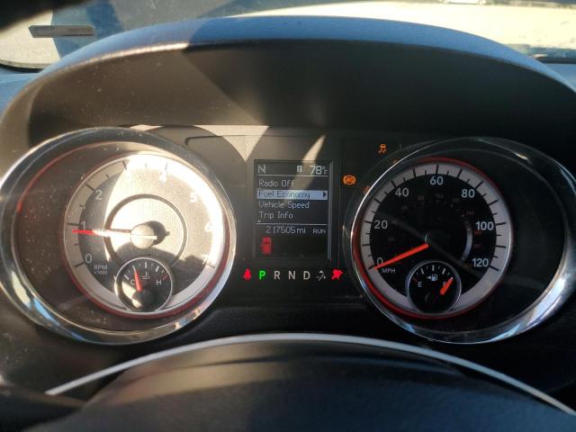 Photo 9 from auction – 2012 DODGE GRAND CARA with VIN 2C4RDGDG0CR100699