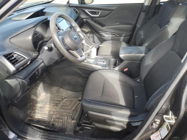Photo 7 from auction – 2019 SUBARU FORESTER with VIN JF2SKACC0KH502964