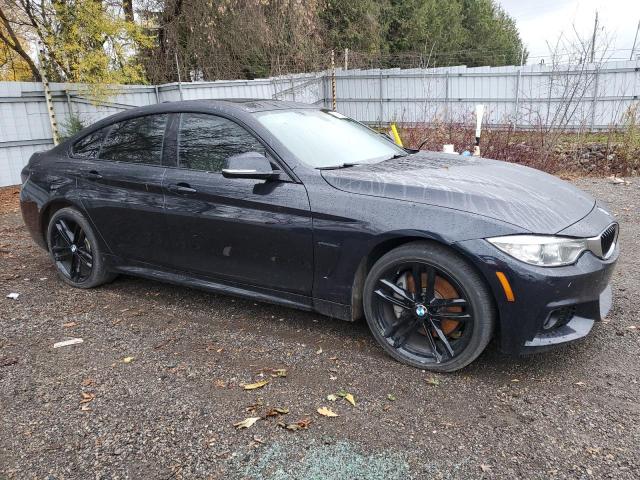 Photo 4 from auction – 2017 BMW 430XI GRAN with VIN WBA4F9C54HG792150