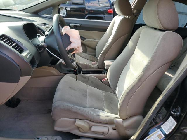 Photo 7 from auction – 2010 HONDA CIVIC LX with VIN 19XFA1F52AE047149