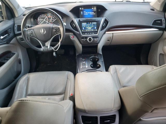 Photo 8 from auction – 2016 ACURA MDX with VIN 5FRYD3H27GB012087