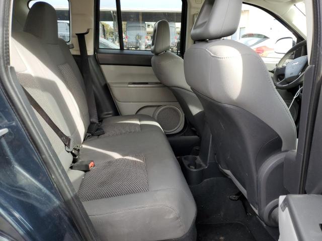 Photo 10 from auction – 2007 JEEP COMPASS with VIN 1J8FF47W27D383283