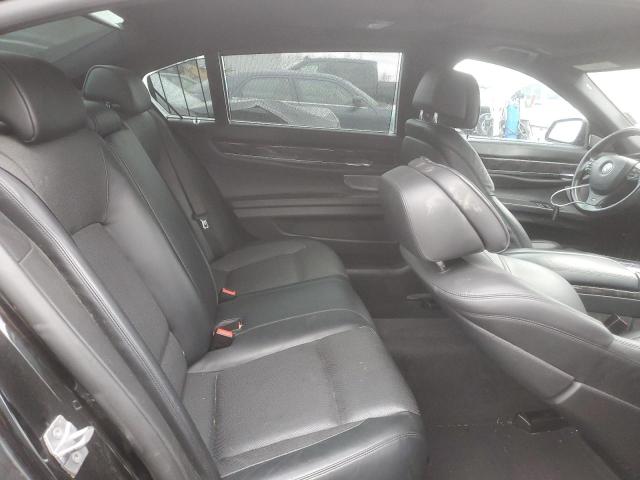 Photo 10 from auction – 2014 BMW 750 LI with VIN WBAYE8C59ED134688