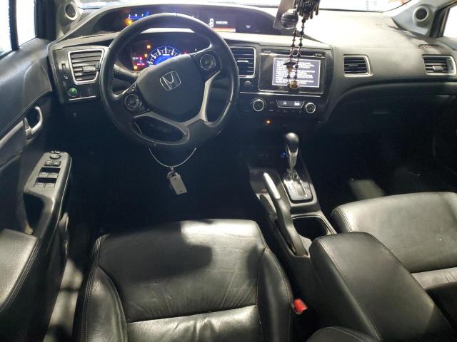 Photo 8 from auction – 2015 HONDA CIVIC EXL with VIN 19XFB2F98FE255663