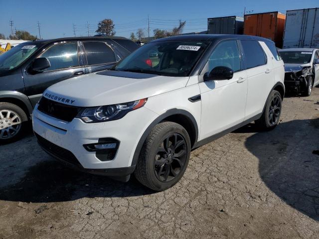 LAND ROVER DISCOVERY 2016 with VIN SALCR2BG6GH601992 - Photo from auction
