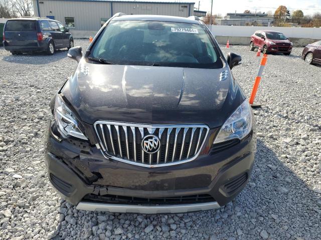 Photo 5 from auction – 2015 BUICK ENCORE with VIN KL4CJESB4FB236891