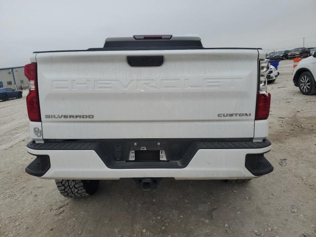 Photo 6 from auction – 2022 CHEVROLET SILVERADO with VIN 1GCPDBEK5NZ528208