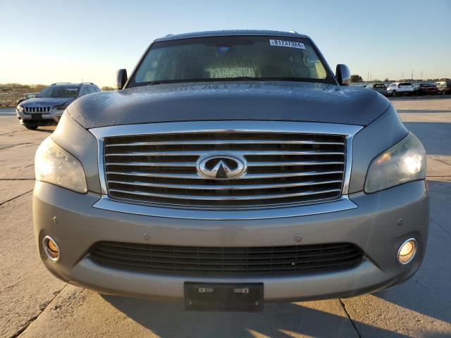 Photo 5 from auction – 2014 INFINITI QX80 with VIN JN8AZ2NF3E9555485