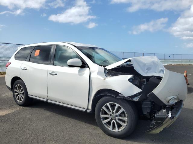 Photo 4 from auction – 2013 NISSAN PATHFINDER with VIN 5N1AR2MN7DC664484