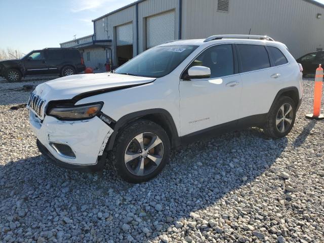 JEEP CHEROKEE L 2019 with VIN 1C4PJMDX8KD283740 - Photo from auction