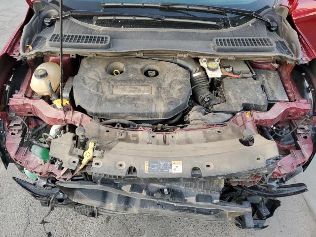 Photo 12 from auction – 2017 FORD ESCAPE SE with VIN 1FMCU0G92HUB66848
