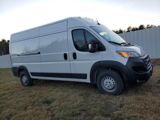 Photo 4 from auction – 2024 RAM PROMASTER with VIN 3C6LRVDG2RE136875