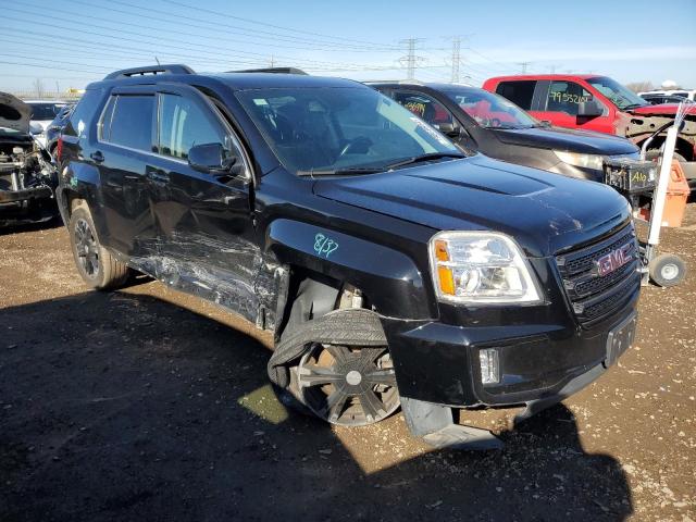 Photo 4 from auction – 2017 GMC TERRAIN SL with VIN 2GKFLTE30H6268138