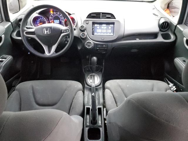 Photo 8 from auction – 2012 HONDA FIT with VIN JHMGE8H36CS006261
