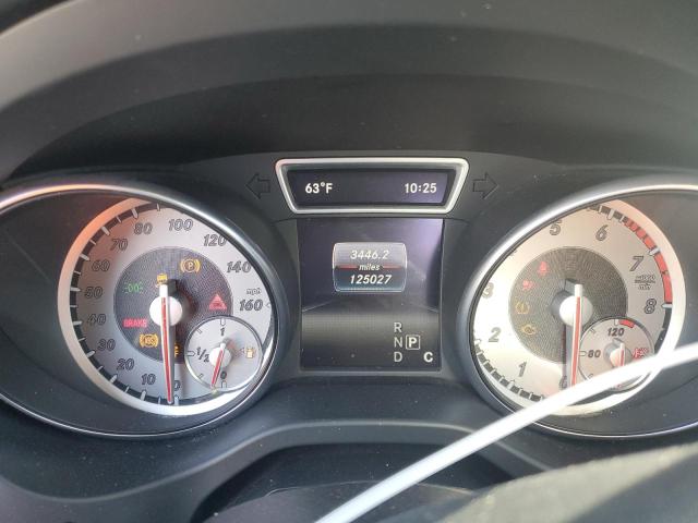 Photo 9 from auction – 2016 MERCEDES-BENZ CLA 250 with VIN WDDSJ4EB9GN337342
