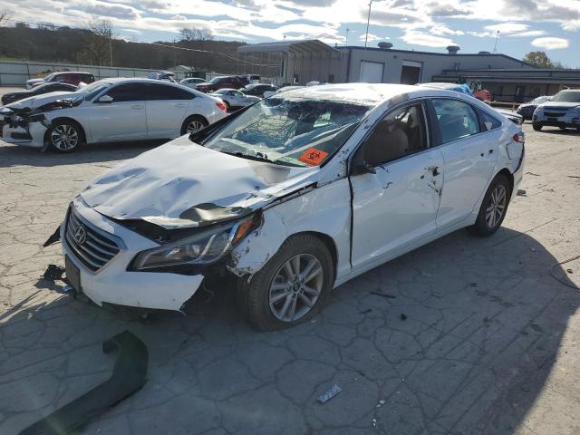 Photo 1 from auction – 2015 HYUNDAI SONATA SE with VIN 5NPE24AF5FH015874