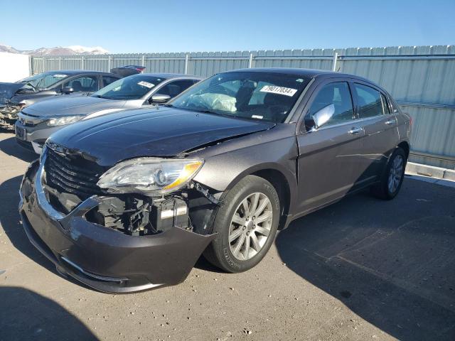 CHRYSLER 200 LIMITE 2014 with VIN 1C3CCBCG7EN180438 - Photo from auction